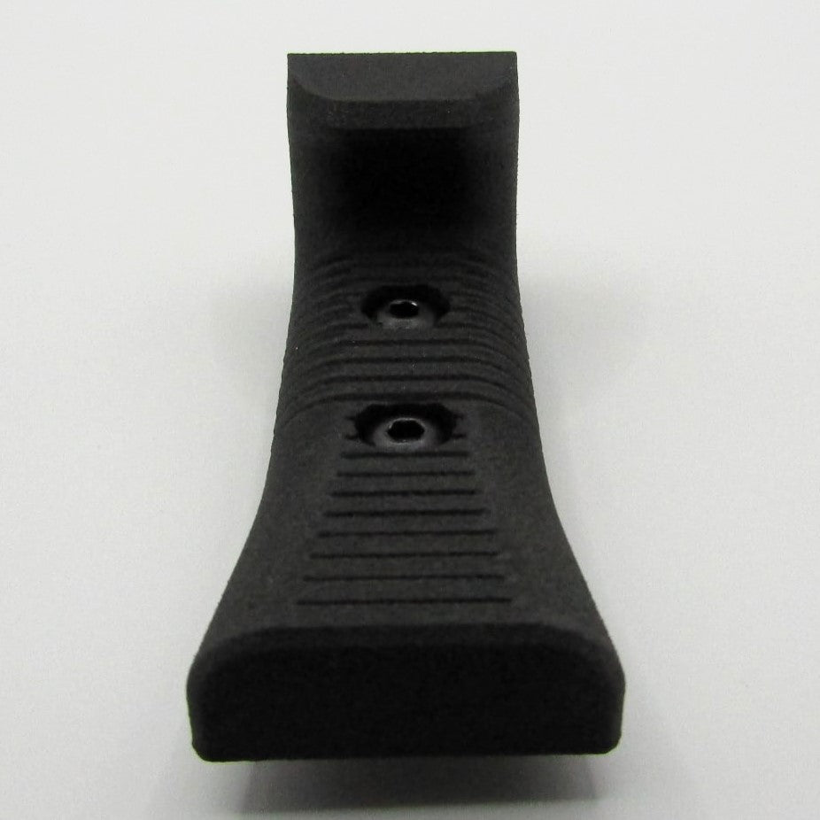 Springfield Kuna Angled Foregrip mounted on rifle M-LOK rail for improved weapon control and comfort