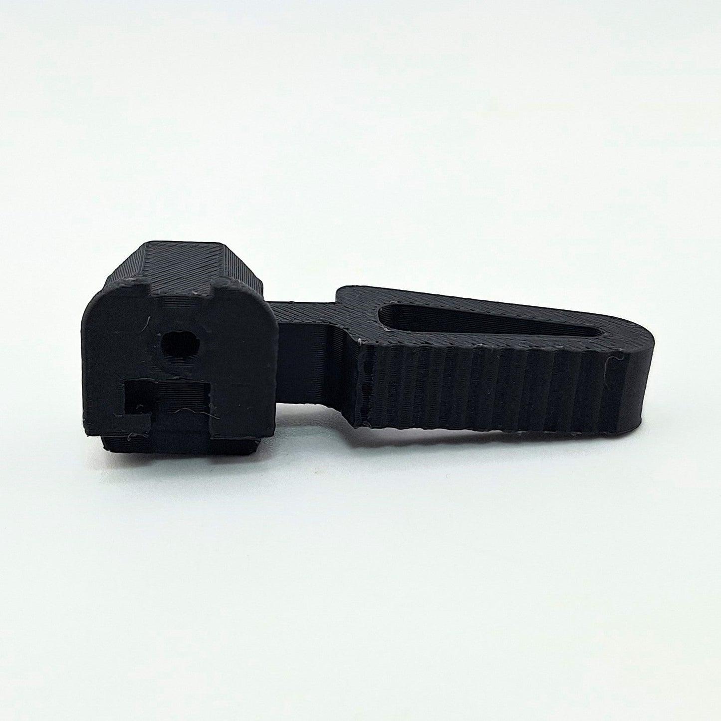 Taurus TX22 MTN Charging Handle black ambidextrous ergonomic firearm accessory with textured grip