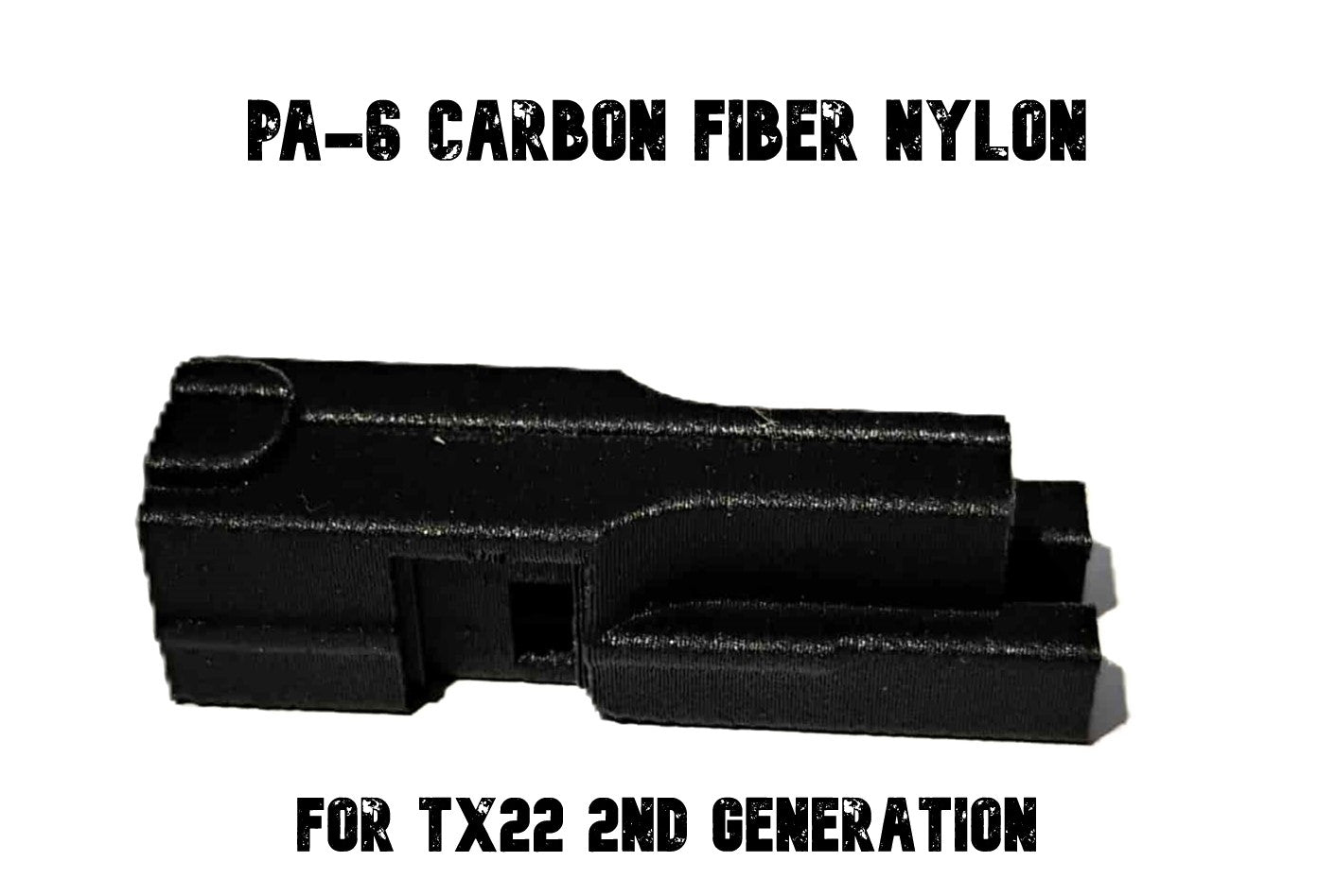 TAURUS TX22 STRIKER PACK CARBON FIBER NYLON (2 Pack)